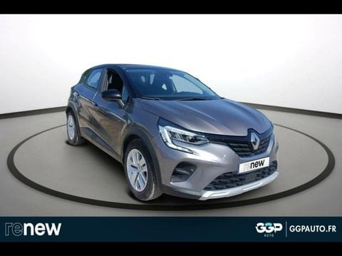 Voitures D'occasion À Avignon | Renault Captur 1.6 E-Tech Hybride 145Ch Evolution