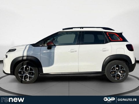 Voitures D'occasion À Avignon | Citroën C3 Aircross Bluehdi 110Ch S&S Shine