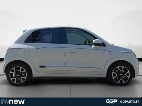 Voitures D'occasion À Avignon | Renault Twingo 0.9 Tce 95Ch Intens