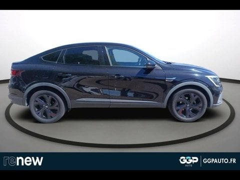 Voitures D'occasion À Avignon | Renault Arkana 1.3 Tce 140Ch Fap Rs Line Edc -21B
