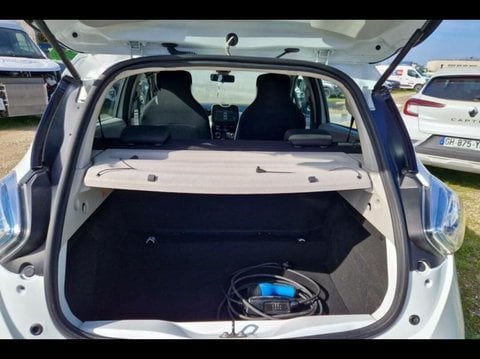 Voitures D'occasion À Avignon | Renault Zoe Life Charge Normale R90 My19