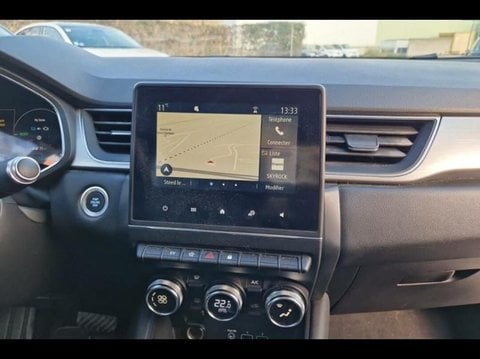 Voitures D'occasion À Avignon | Renault Captur 1.6 E-Tech Hybride Rechargeable 160Ch Intens -21