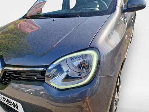 Voitures D'occasion À Avignon | Renault Twingo E-Tech Electric Equilibre R80 Achat Intégral