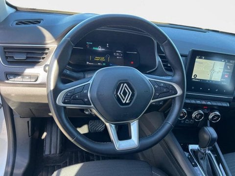 Voitures D'occasion À Avignon | Renault Arkana 1.6 E-Tech 145Ch Full Hybrid Evolution -24