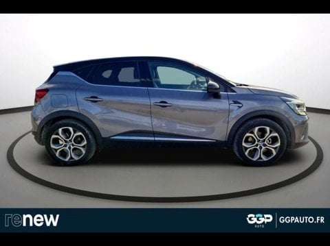 Voitures D'occasion À Avignon | Renault Captur 1.6 E-Tech Hybride 145Ch Techno