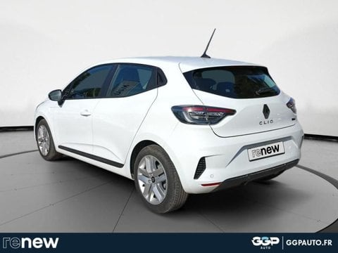 Voitures D'occasion À Avignon | Renault Clio 1.6 E-Tech 145Ch Full Hybrid Evolution - 24
