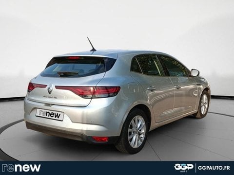 Voitures D'occasion À Avignon | Renault Mégane Megane 1.5 Blue Dci 115Ch Business -21N