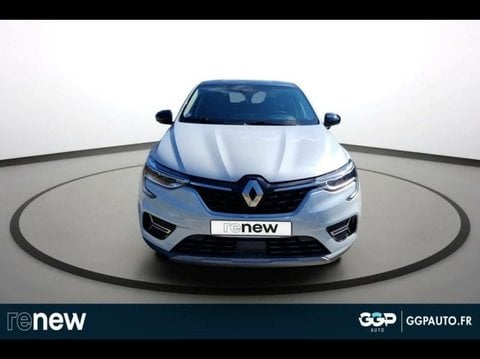 Voitures D'occasion À Avignon | Renault Arkana 1.6 E-Tech 145Ch Intens -21B