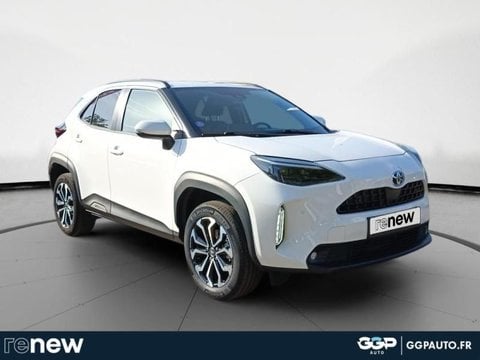 Voitures D'occasion À Avignon | Toyota Yaris Cross 116H Design Awd-I My22
