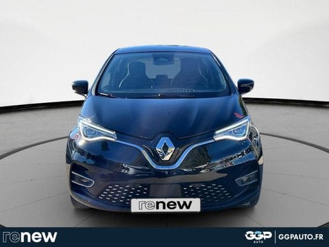Voitures D'occasion À Avignon | Renault Zoe E-Tech Intens Charge Normale R110 Achat Integral - 21B