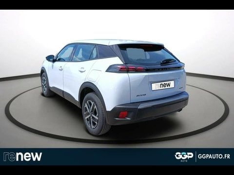 Voitures D'occasion À Avignon | Peugeot 2008 1.2 Hybrid 110Ch Style E-Dcs6