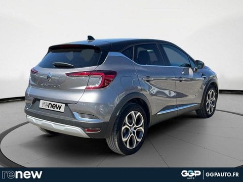 Voitures D'occasion À Avignon | Renault Captur 1.3 Tce 140Ch Fap Intens -21