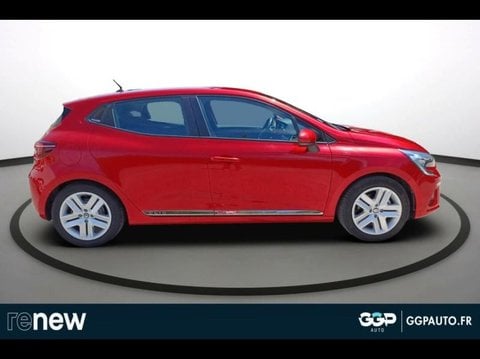 Voitures D'occasion À Avignon | Renault Clio 1.6 E-Tech Hybride 140Ch Zen -21N