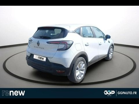 Voitures D'occasion À Avignon | Renault Captur 1.0 Eco-G 100Ch Evolution - 25