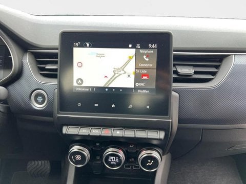 Voitures D'occasion À Avignon | Renault Arkana 1.6 E-Tech 145Ch Full Hybrid Evolution -24