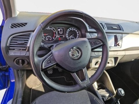 Voitures D'occasion À Avignon | Škoda Fabia 1.0 Mpi 60Ch Edition Euro6D-T 3Cv