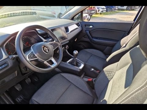 Voitures D'occasion À Avignon | Renault Captur 1.0 Tce 90Ch Evolution