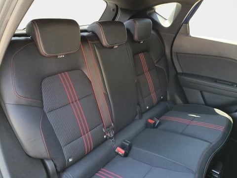 Voitures D'occasion À Avignon | Renault Captur 1.6 E-Tech Hybride 145Ch Rs Line -21B