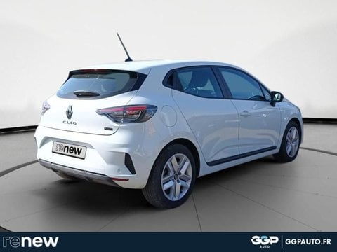 Voitures D'occasion À Avignon | Renault Clio 1.6 E-Tech 145Ch Full Hybrid Evolution - 24