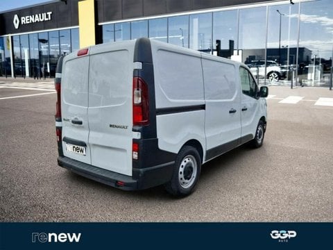 Voitures D'occasion À Avignon | Renault Trafic Fg L1H1 2T8 2.0 Blue Dci 150Ch Confort Edc