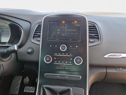 Voitures D'occasion À Avignon | Renault Scénic Scenic 1.7 Blue Dci 120Ch Business