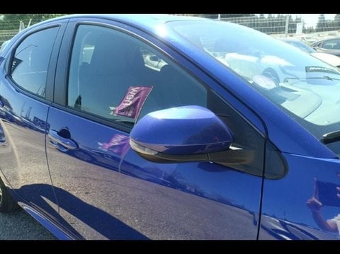 Voitures D'occasion À Avignon | Toyota Yaris 116H Dynamic 5P My21