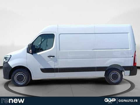 Voitures D'occasion À Avignon | Renault Master Fg F3500 L2H2 2.3 Blue Dci 135Ch Cabine Approfond...