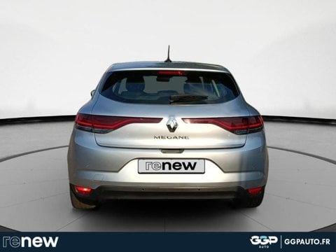 Voitures D'occasion À Avignon | Renault Mégane Megane 1.5 Blue Dci 115Ch Business -21N