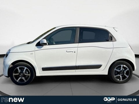 Voitures D'occasion À Avignon | Renault Twingo 1.0 Sce 70Ch Intens Edc Euro6C