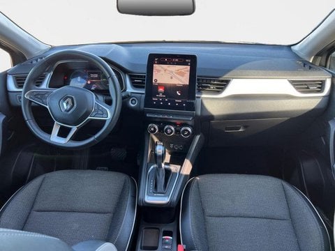 Voitures D'occasion À Avignon | Renault Captur 1.6 E-Tech Hybride 145Ch Techno Fast Track