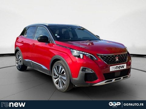Voitures D'occasion À Avignon | Peugeot 3008 Hybrid4 300Ch Gt E-Eat8 11Cv