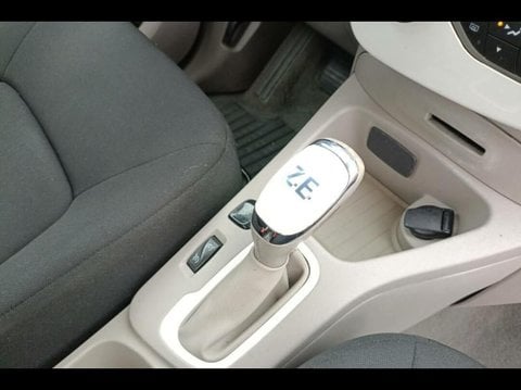 Voitures D'occasion À Avignon | Renault Zoe Life Charge Normale R90 My19