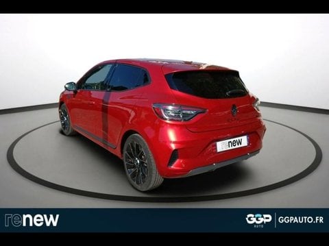 Voitures D'occasion À Avignon | Renault Clio 1.6 E-Tech 145Ch Full Hybrid Esprit Alpine