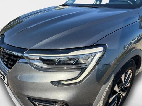 Voitures D'occasion À Avignon | Renault Arkana 1.6 E-Tech Hybride 145Ch Evolution -22