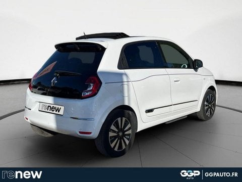 Voitures D'occasion À Avignon | Renault Twingo E-Tech Electric Techno R80 Achat Intégral