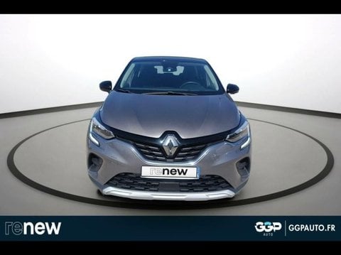 Voitures D'occasion À Avignon | Renault Captur 1.6 E-Tech Hybride 145Ch Evolution