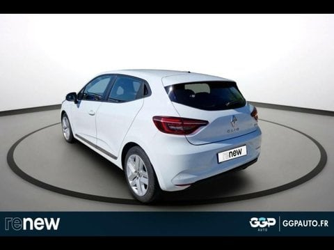 Voitures D'occasion À Avignon | Renault Clio 1.6 E-Tech Hybride 145Ch Evolution