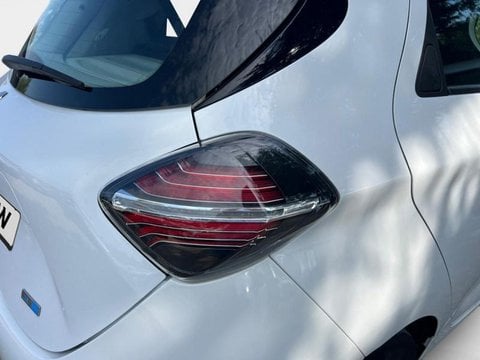 Voitures D'occasion À Avignon | Renault Zoe E-Tech Equilibre Charge Normale R110 Achat Intégral...