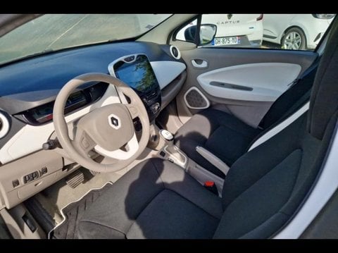 Voitures D'occasion À Avignon | Renault Zoe Life Charge Normale R90 My19