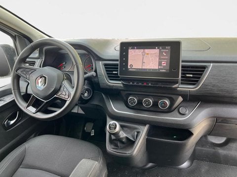 Voitures D'occasion À Avignon | Renault Trafic Fg L1H1 2T8 2.0 Blue Dci 130Ch Grand Confort