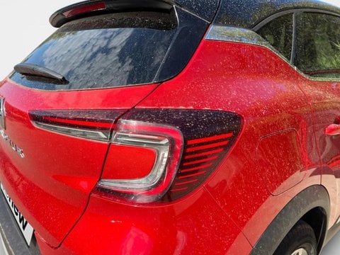 Voitures D'occasion À Avignon | Renault Captur 1.3 Tce Mild Hybrid 140Ch Techno