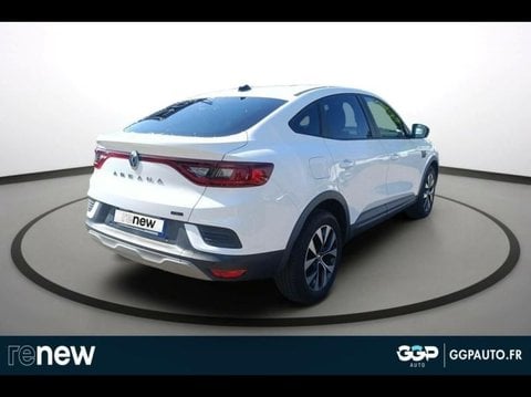 Voitures D'occasion À Avignon | Renault Arkana 1.6 E-Tech 145Ch Full Hybrid Evolution -23