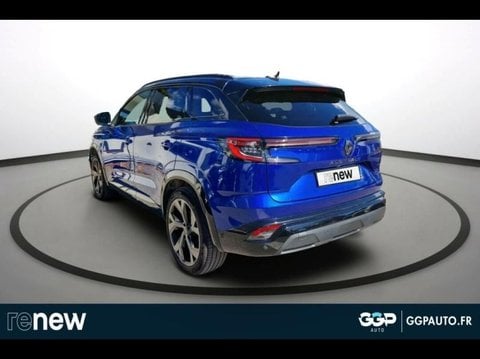 Voitures D'occasion À Avignon | Renault Austral 1.2 E-Tech Full Hybrid 200Ch Iconic Esprit Alpine