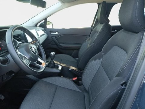 Voitures D'occasion À Avignon | Renault Captur 1.0 Eco-G 100Ch Evolution