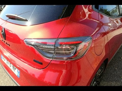 Voitures D'occasion À Avignon | Renault Clio 1.6 E-Tech 145Ch Full Hybrid Esprit Alpine