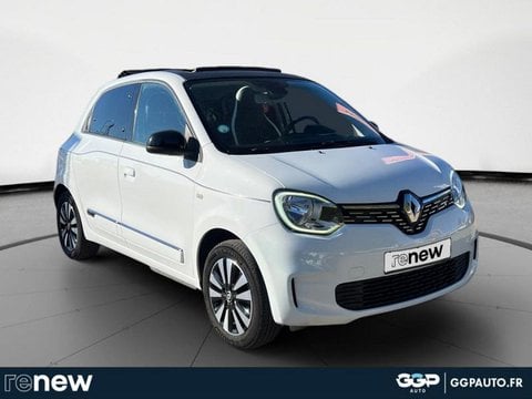 Voitures D'occasion À Avignon | Renault Twingo E-Tech Electric Techno R80 Achat Intégral