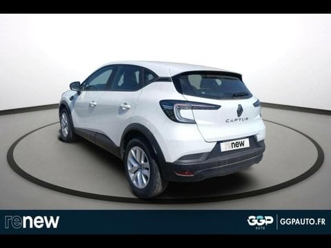 Voitures D'occasion À Avignon | Renault Captur 1.0 Eco-G 100Ch Evolution - 25