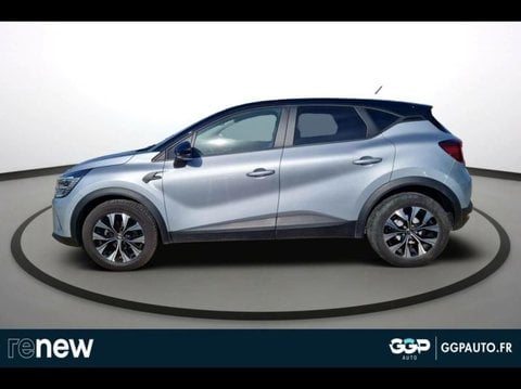 Voitures D'occasion À Avignon | Renault Captur 1.0 Eco-G 100Ch Evolution