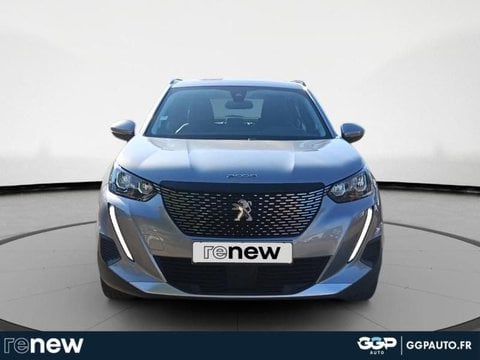 Voitures D'occasion À Avignon | Peugeot 2008 1.2 Puretech 100Ch S&S Allure 5Cv