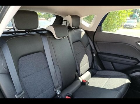 Voitures D'occasion À Avignon | Renault Captur 1.3 Tce Mild Hybrid 140Ch Techno Fast Track